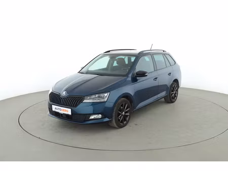 Škoda Fabia 1.0 TSI 95