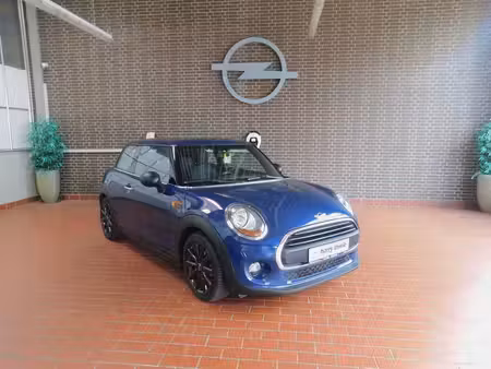 Mini Mini One 1.2 102 Blackyard