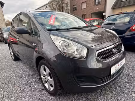 Kia Venga 1.4 90 Edition 7