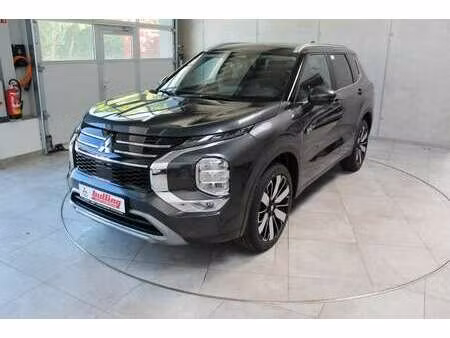 Mitsubishi Outlander PHEV 2.4 306 4x4