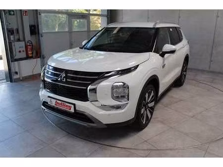 Mitsubishi Outlander PHEV 2.4 306 4x4