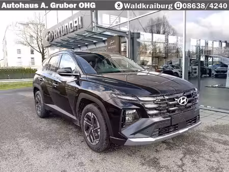 Hyundai Tucson 1.6 T-GDi 150