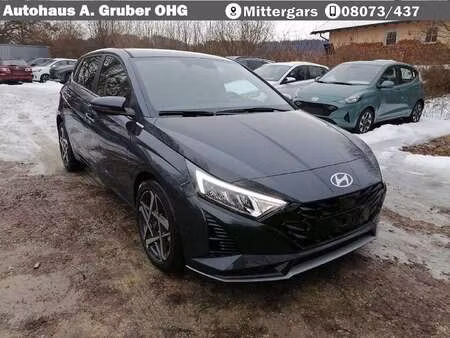 Hyundai i20 1.0 T-GDi 90