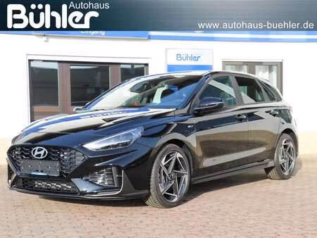 Hyundai i30 1.6 CRDi 110 N Line