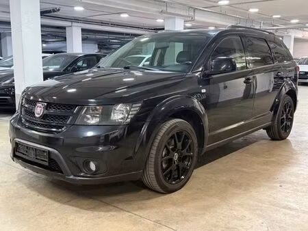 Fiat Freemont 2.0 MJT 170 4x4