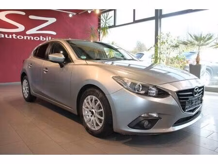 Mazda Mazda3 Skyactiv D 2.2 MZR CD 150