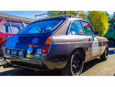 MG MGB 