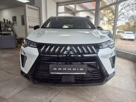 Mitsubishi Grandis 