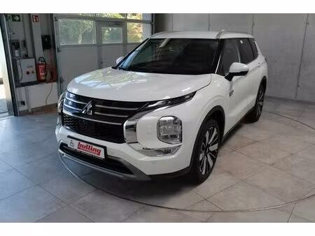 Mitsubishi Outlander PHEV 2.4 306