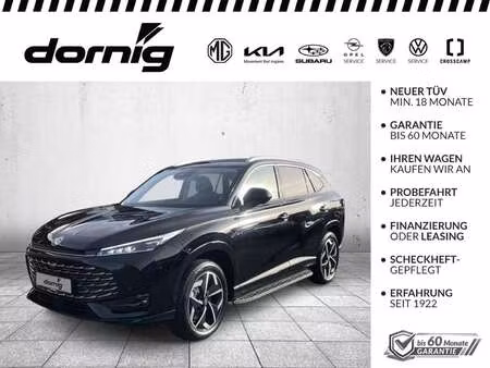 MG HS Luxury