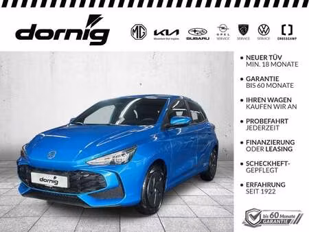 MG MG3 1.5 Standard