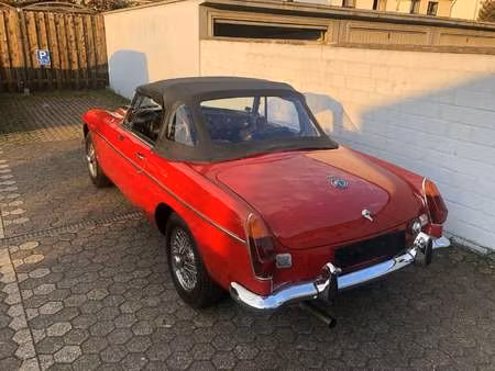 MG MGB