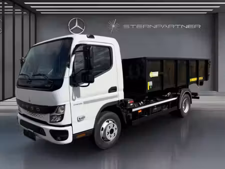 Mitsubishi Canter V6 3.0 175
