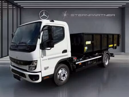 Mitsubishi Canter V6 3.0 175