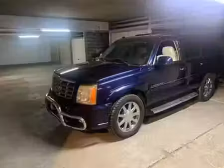 Cadillac Escalade V8 6.2
