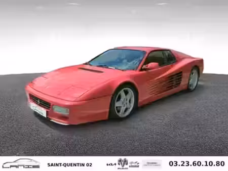 Ferrari Testarossa 512TR