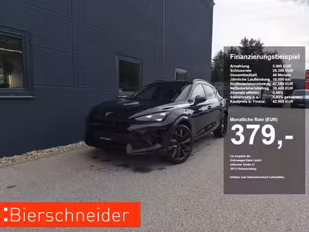 Cupra Formentor VZ 2.0 TSI 265