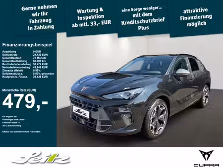 Cupra Terramar 1.5 150