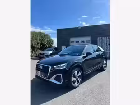 Audi Q2 30 TDI TDI 116