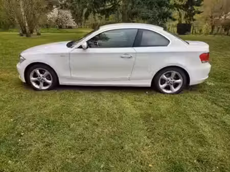 BMW Série 1 120d 2.0 177 Luxe
