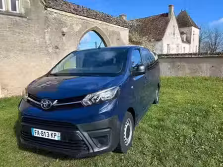 Toyota Proace 1.5 120 Dynamic