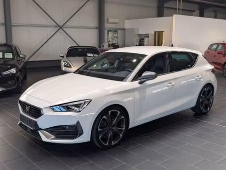 Cupra Leon 2.0 TSI 300