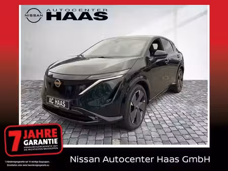 Nissan Ariya 242