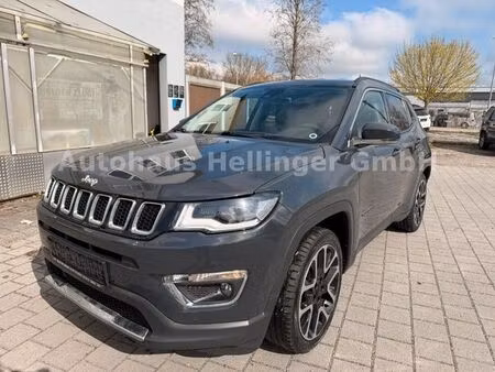 Jeep Compass 1.6 120 Limited