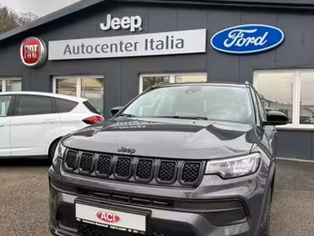 Jeep Compass 1.5 130 Night Eagle