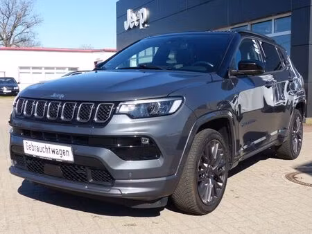 Jeep Compass 4XE 1.3 240 S 4x4