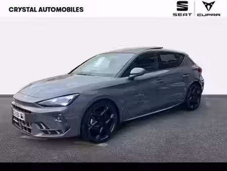 Cupra Leon 1.5 204