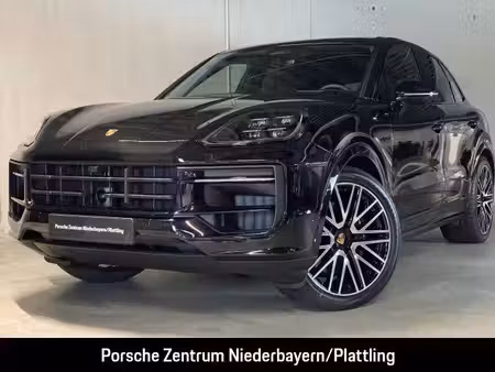 Porsche Cayenne Black Edition