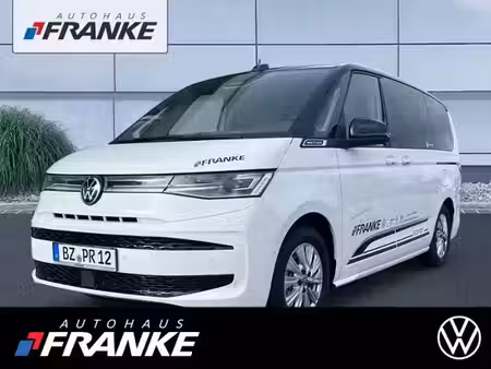 Volkswagen Multivan 4Motion