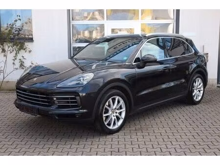 Porsche Cayenne S 2.9 440 4x4