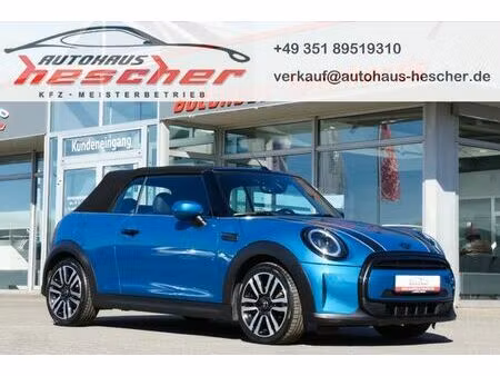 Mini Cabrio Cooper 1.5 136 Classic