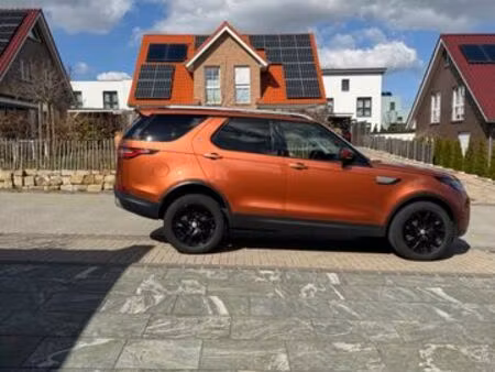 Land Rover Discovery SD4 2.0 240 Luxury 4x4