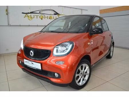 Smart Forfour 1.0 71 Passion