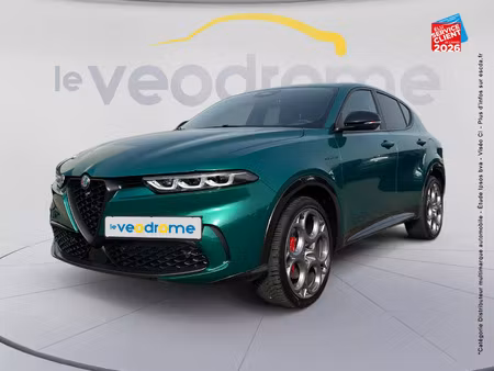 Alfa Romeo Tonale Q4 1.3 280 Veloce 4x4