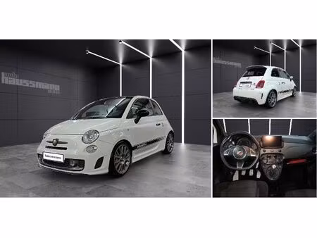 Abarth 595 1.4 Competizione