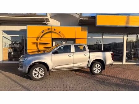 Isuzu D-max 1.9 163 4x4