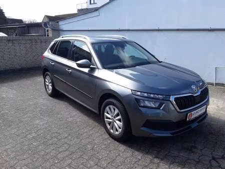 Škoda Kamiq 1.0 TSI 110 Ambition