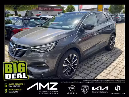 Opel Grandland 1.2 130 Ultimate