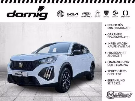 Peugeot 2008 1.2 PureTech 100 Style