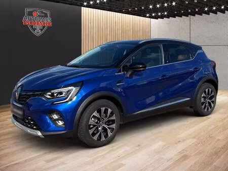 Renault Captur E-Tech 1.6 91 Techno