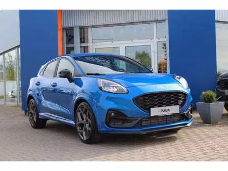 Ford Puma ST 1.5 EcoBoost 200