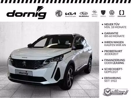 Peugeot 3008 1.5 THP 131 GT