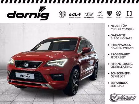 Seat Ateca 1.5 TSI 150 FR
