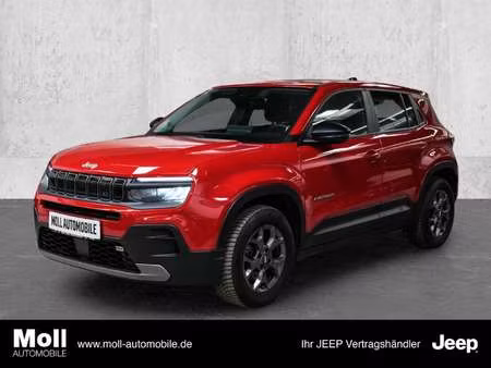 Jeep Avenger 156 Longitude