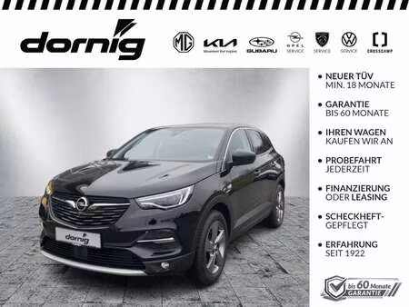 Opel Grandland 1.2 130 Ultimate