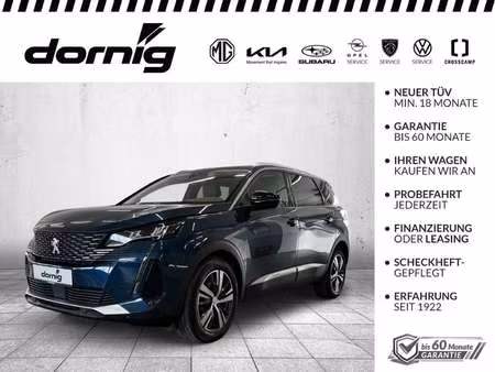 Peugeot 5008 1.5 HDi 130 Allure